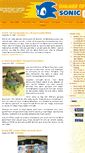 Mobile Screenshot of 2009.summerofsonic.com